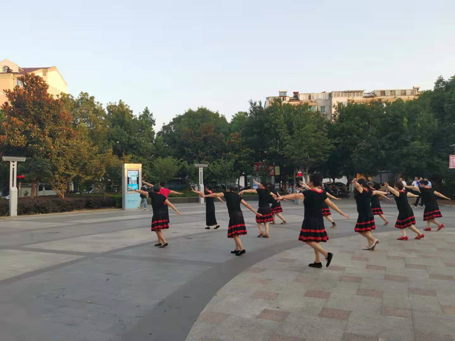 智慧舞場系統定向發聲，不擾民