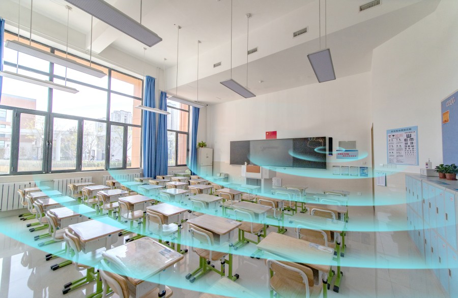 教學(xué)擴聲音箱系統(tǒng)均衡教室聲場