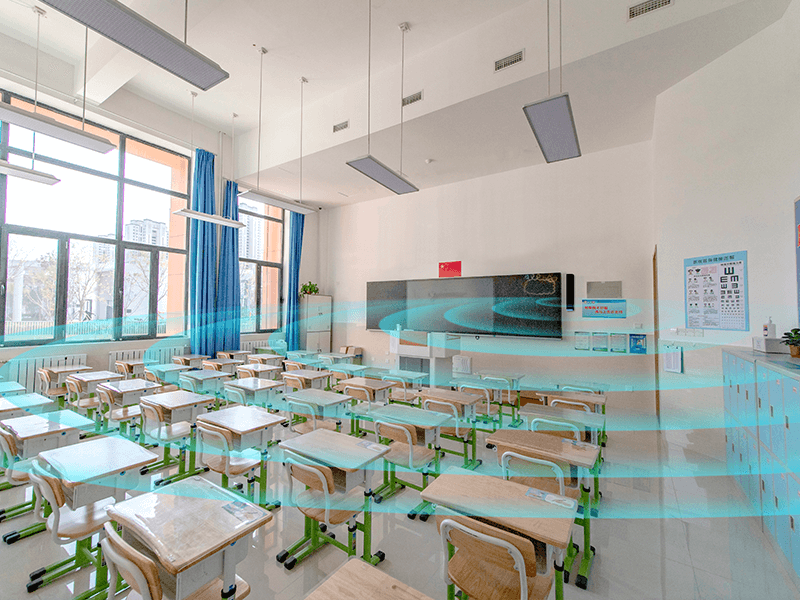 教室均衡擴(kuò)聲