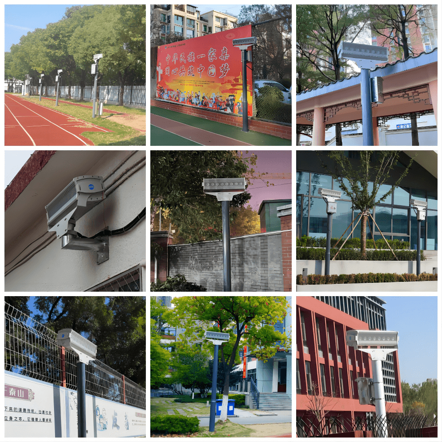 校園定向廣播系統應用案例