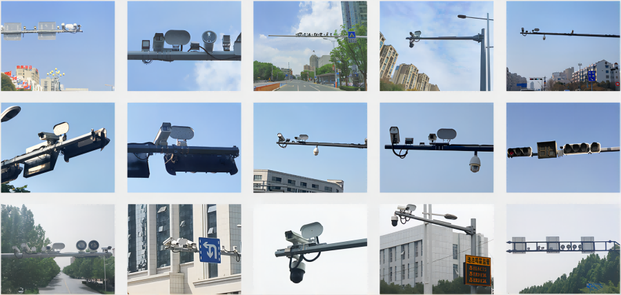 高噪聲車抓拍系統應用案例