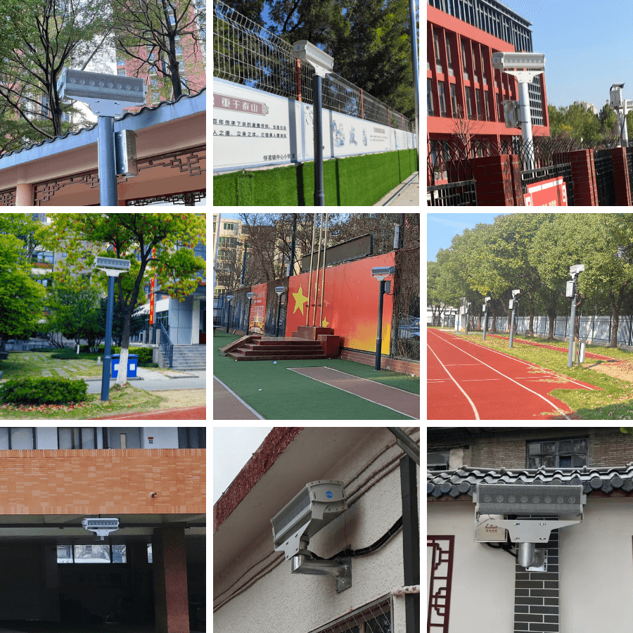 安靜操場(chǎng)系統(tǒng)案例拼圖