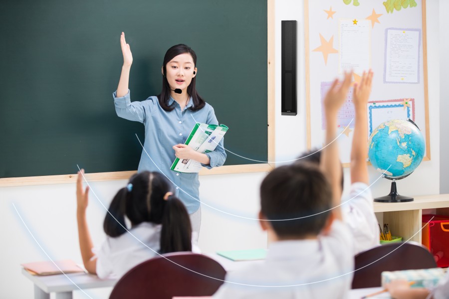 清聽聲學教學擴聲設備