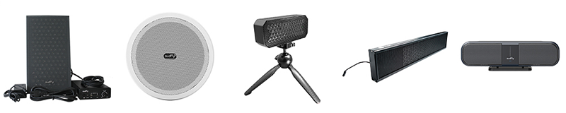 展館定向音響聚音寶合集