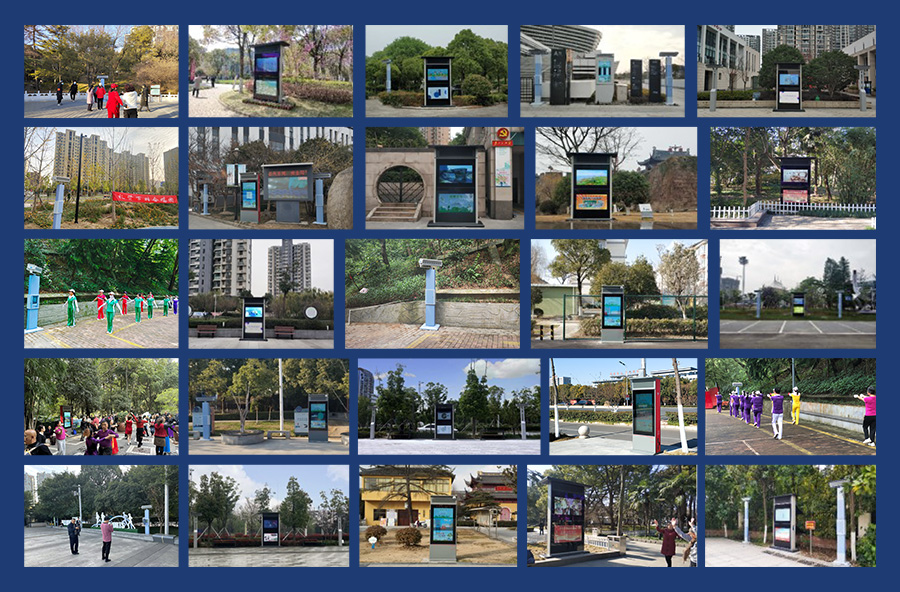 廣場舞定向擴音器案例合集