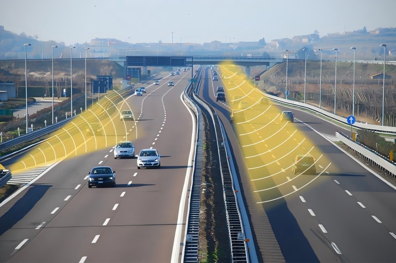 高速公路定向揚聲器