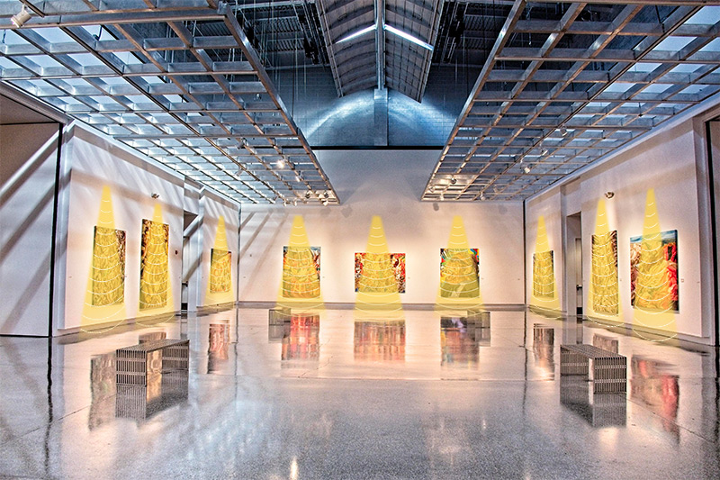 景區(qū)和博物館定向揚(yáng)聲器