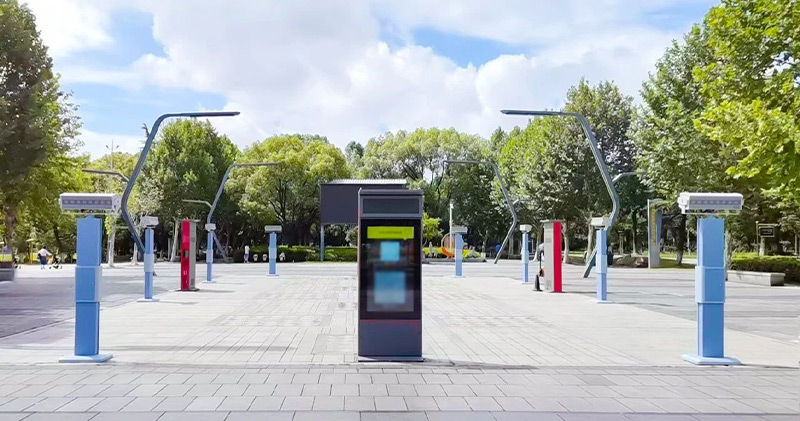 清聽聲學智慧廣場舞系統