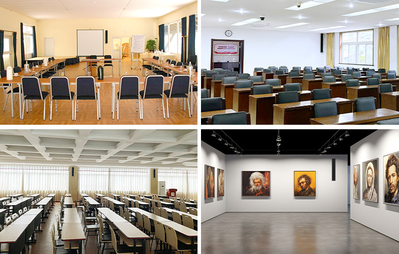 讓聲音均衡覆蓋——教室均衡聲場(chǎng)系統(tǒng)的多場(chǎng)景應(yīng)用