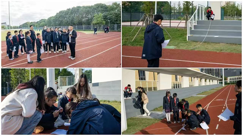 探索定向聲技術，清聽聲學“安靜操場”意外變身為聲學實踐課堂！