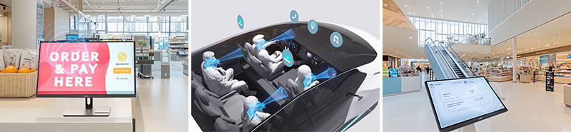 清聽聲學聚音屏技術支持多場景應用