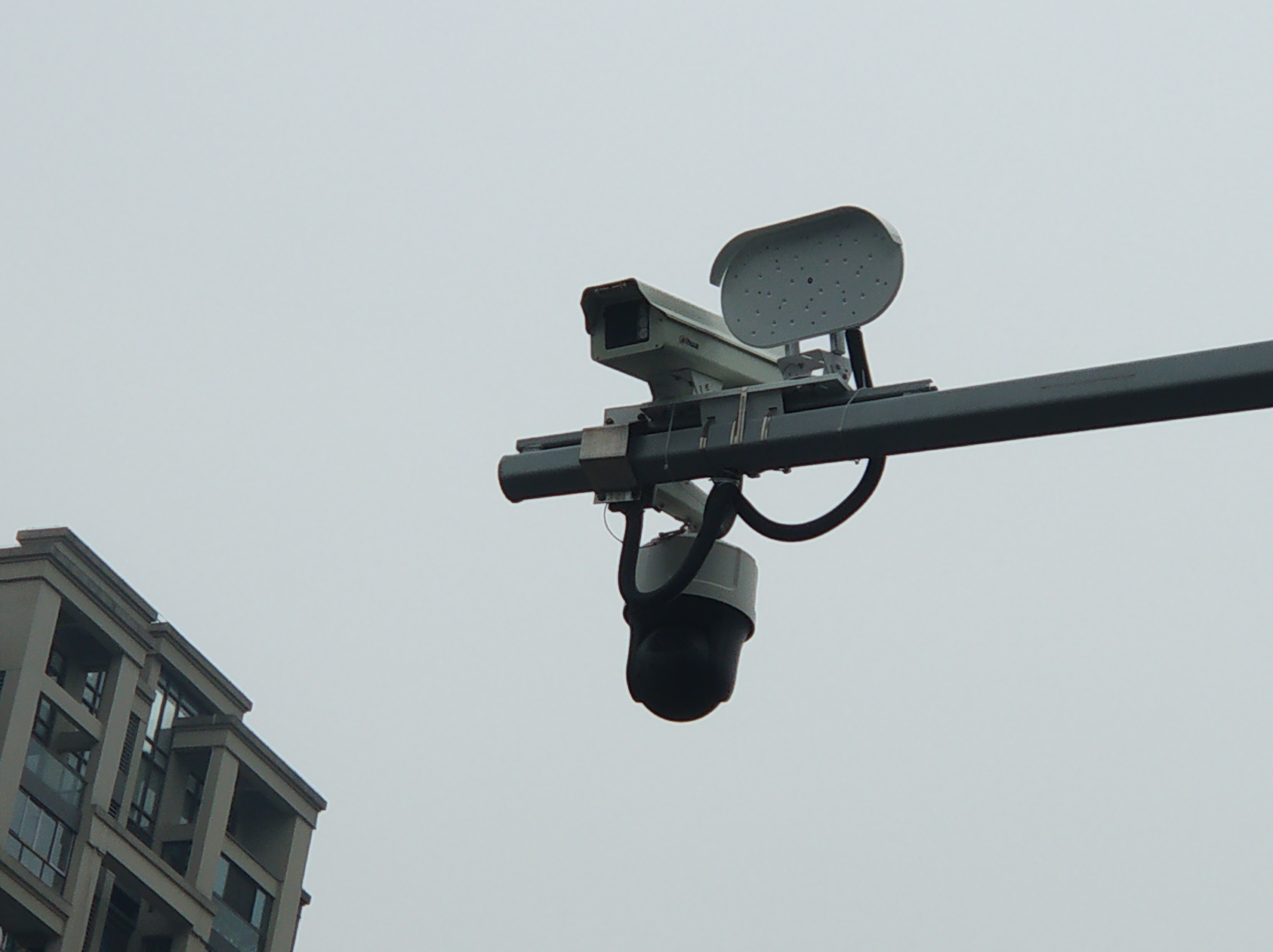 清聽(tīng)聲學(xué)鳴笛抓拍