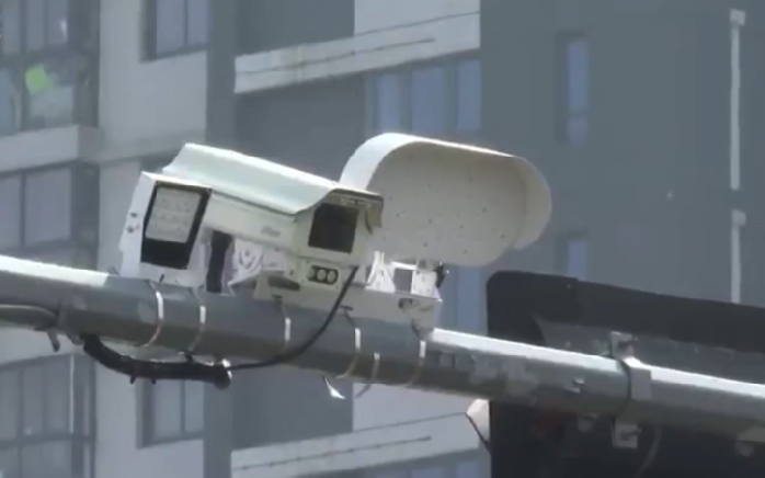 機動車鳴笛抓拍系統(tǒng)